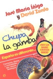 Capa do artigo Chupa La Gamba