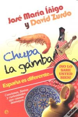 Capa do artigo Chupa La Gamba