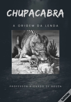 Capa do artigo Chupacabra