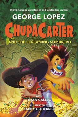 Capa do artigo Chupacarter And The Screaming Sombrero