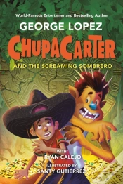 Capa do artigo Chupacarter And The Screaming Sombrero
