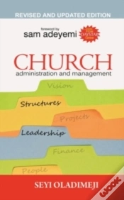 Capa do artigo Church Adminisration And Management