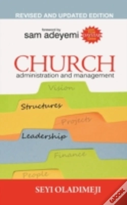 Capa do artigo Church Adminisration And Management