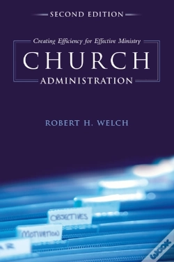 Capa do artigo Church Administration, 2nd Edition