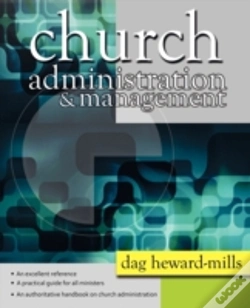 Capa do artigo Church Administration And Management