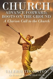 Capa do artigo Church Advance Forward, Boots On The Ground