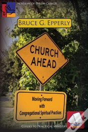 Capa do artigo Church Ahead