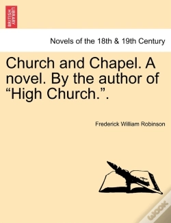 Capa do artigo Church And Chapel. A Novel. By The Autho