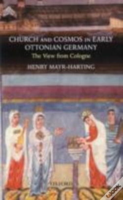 Capa do artigo Church And Cosmos In Early Ottonian Germany