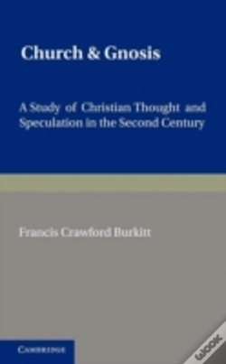 Capa do artigo Church And Gnosis