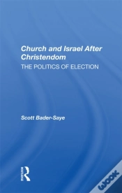 Capa do artigo Church And Israel After Christendom