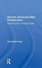 Church And Israel After Christendom - Preview
