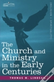 Capa do artigo Church And Ministry In The Early Centuries