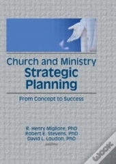 Church And Ministry Strategic Planning