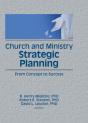 Church And Ministry Strategic Planning - Preview