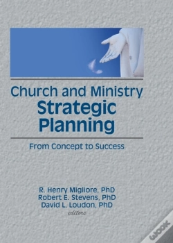 Capa do artigo Church And Ministry Strategic Planning