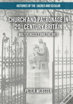Capa do artigo Church And Patronage In 20th Century Britain