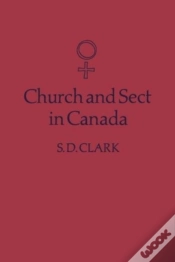 Capa do artigo Church And Sect In Canada