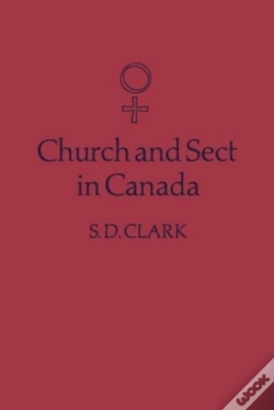 Capa do artigo Church And Sect In Canada