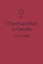 Church And Sect In Canada - Preview
