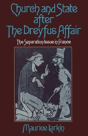 Church And State After The Dreyfus Affair - Preview