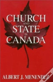 Capa do artigo Church And State In Canada