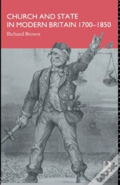 Capa do artigo Church And State In Modern Britain 1700-1850