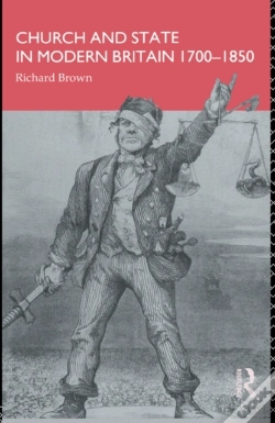 Capa do artigo Church And State In Modern Britain 1700-1850