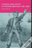 Church And State In Modern Britain 1700-1850