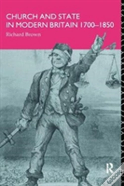 Capa do artigo Church And State In Modern Britain 1700-1850