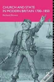 Capa do artigo Church And State In Modern Britain 1700-1850
