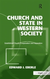 Capa do artigo Church And State In Western Society