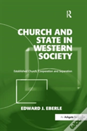Capa do artigo Church And State In Western Society