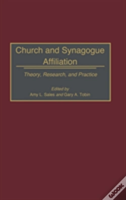 Capa do artigo Church And Synagogue Affiliation