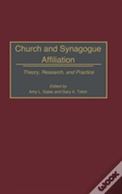 Capa do artigo Church And Synagogue Affiliation