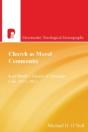 Church As Moral Community - Preview