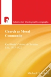 Church As Moral Community