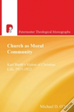 Capa do artigo Church As Moral Community