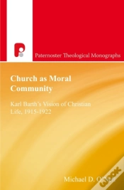 Capa do artigo Church As Moral Community