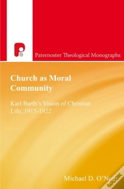 Capa do artigo Church As Moral Community