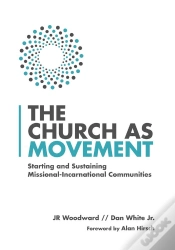 Capa do artigo Church As Movement