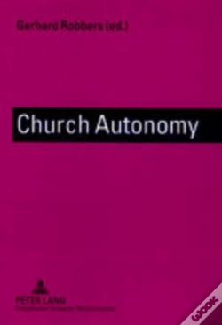 Capa do artigo Church Autonomy