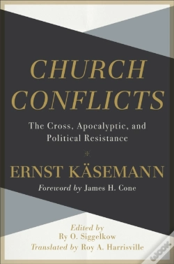 Capa do artigo Church Conflicts Â€“ The Cross, Apocalyptic, And Political Resistance