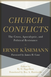 Capa do artigo Church Conflicts Â€“ The Cross, Apocalyptic, And Political Resistance