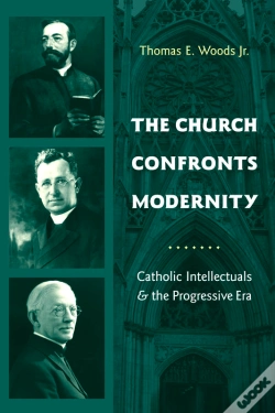 Capa do artigo Church Confronts Modernity