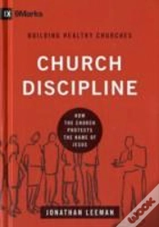 Capa do artigo Church Discipline