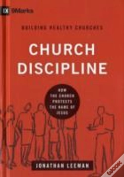 Capa do artigo Church Discipline