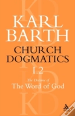 Capa do artigo Church Dogmatics Classic Nip I.2