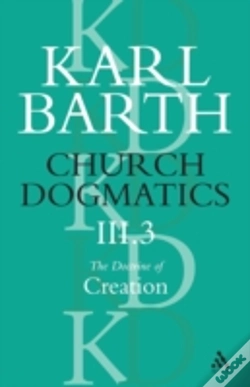Capa do artigo Church Dogmatics Classic Nip Iii.3