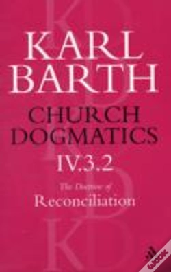 Capa do artigo Church Dogmatics Classic Nip Iv.3.2